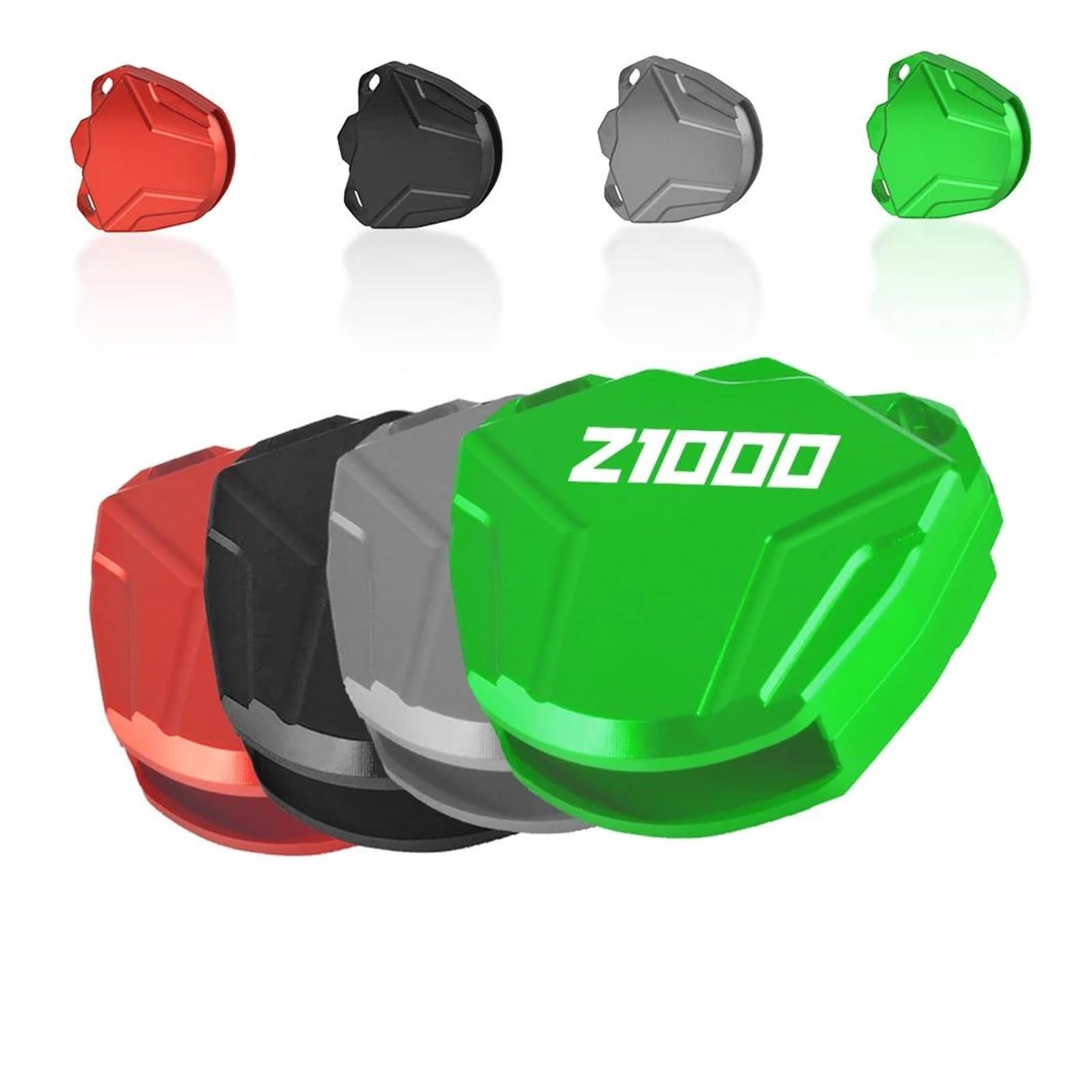 Key Shells for Kawasaki Z1000 ZR1000DCF Ninja 1000 ZX1000GDF