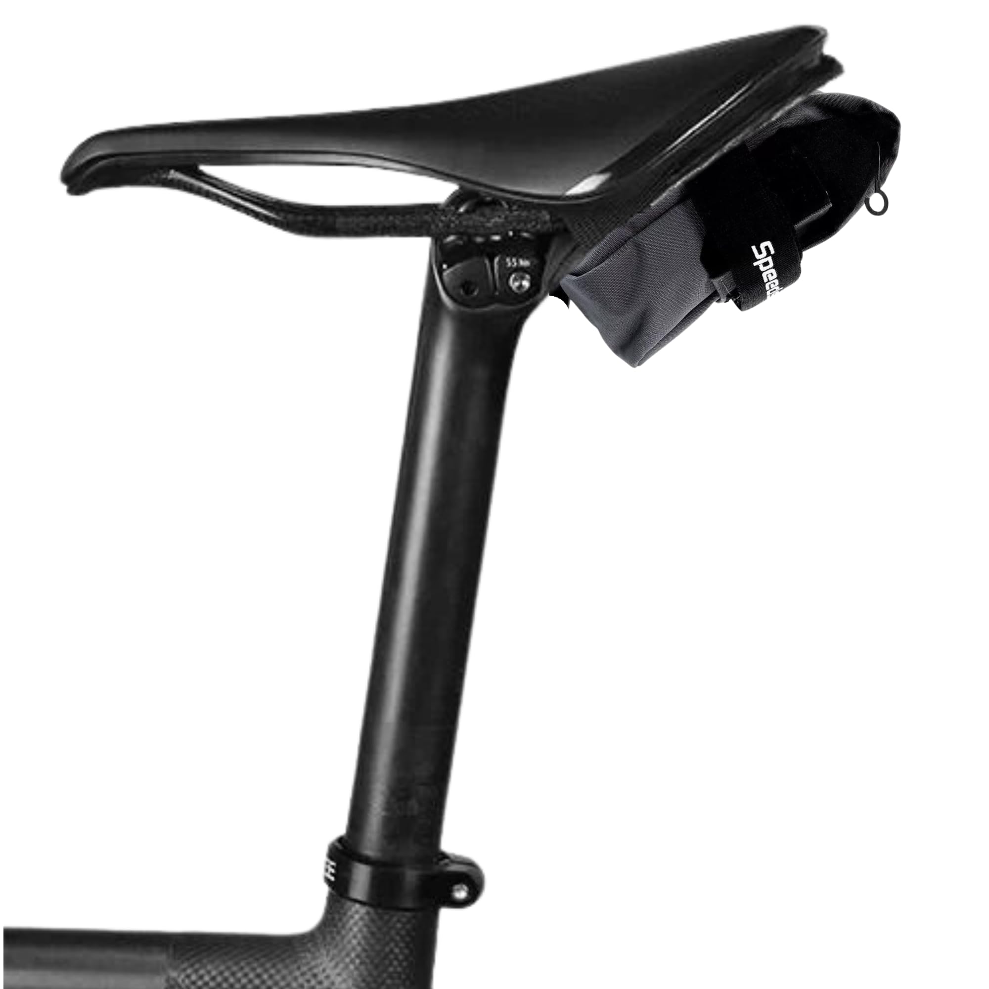 SpeedSleev Ranger 2.0 Small - Grey Bike Saddle Bag