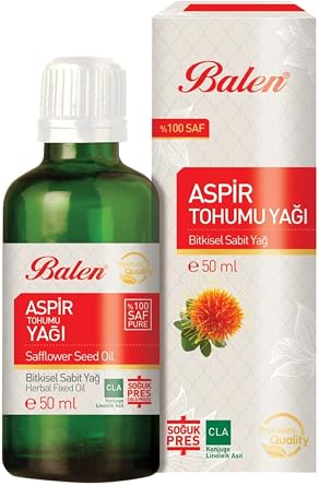 Balen Aspir Tohumu Ya  50 ml So uk Pres