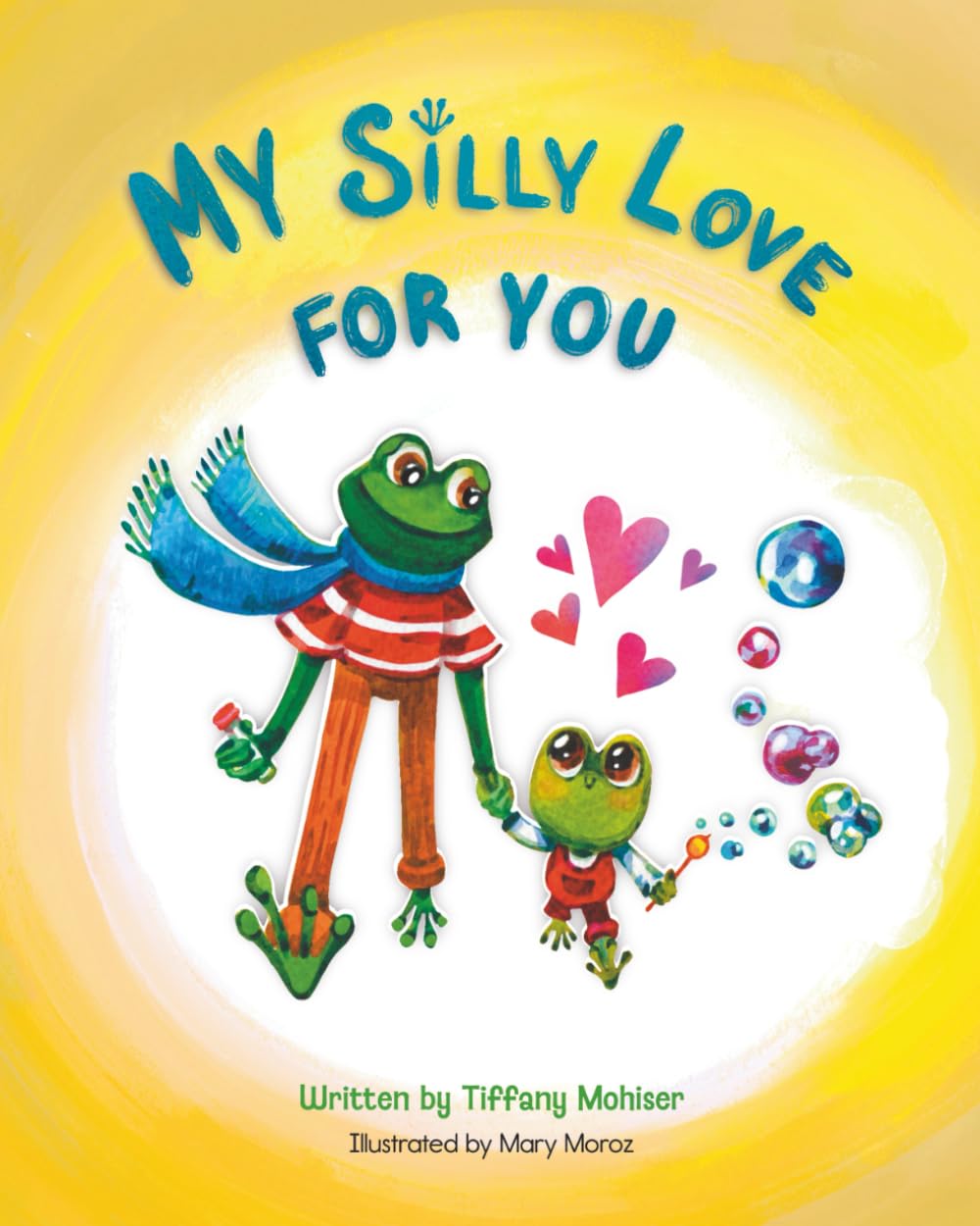 My Silly Love For You