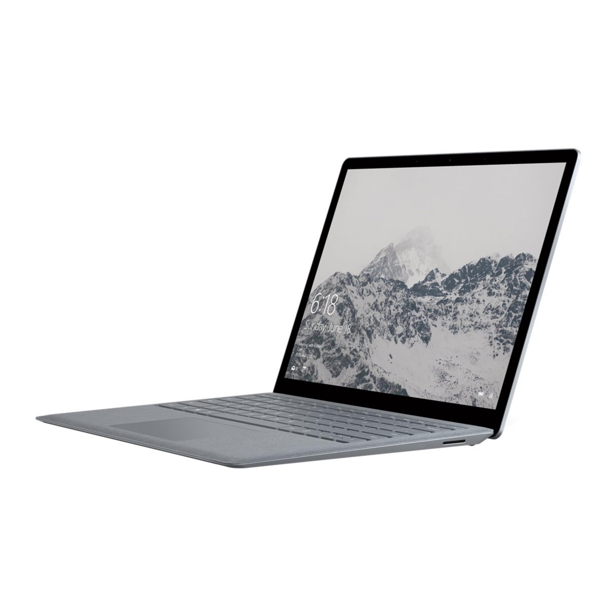 Microsoft Surface Laptop7 CP 512GB (13"/Plus/16GB) Platinum W11P (ZGX-00005)