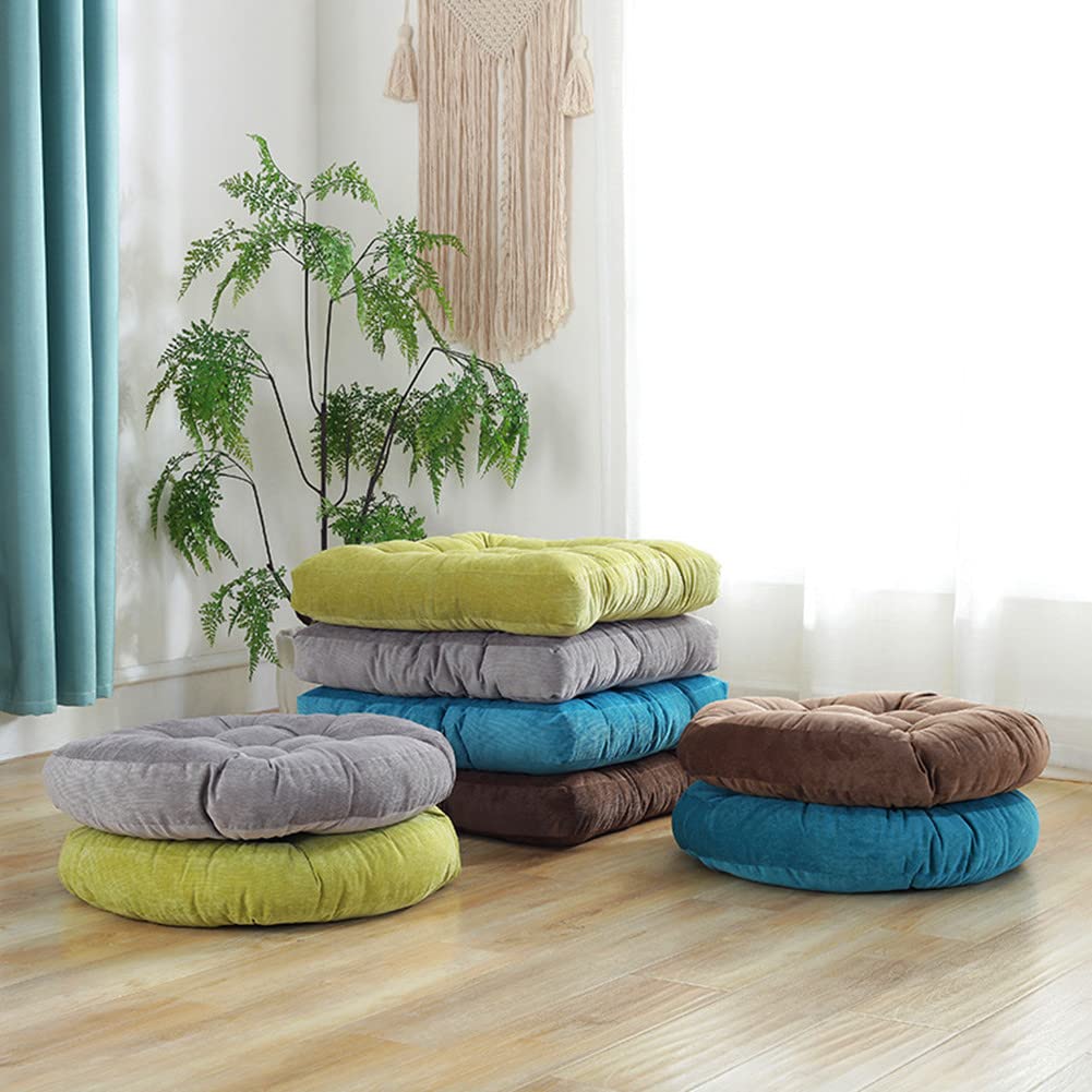 Cojín De Suelo Suave Y Grueso, Cómodo, Con Nudos, Para Cama, Sofá, Sala