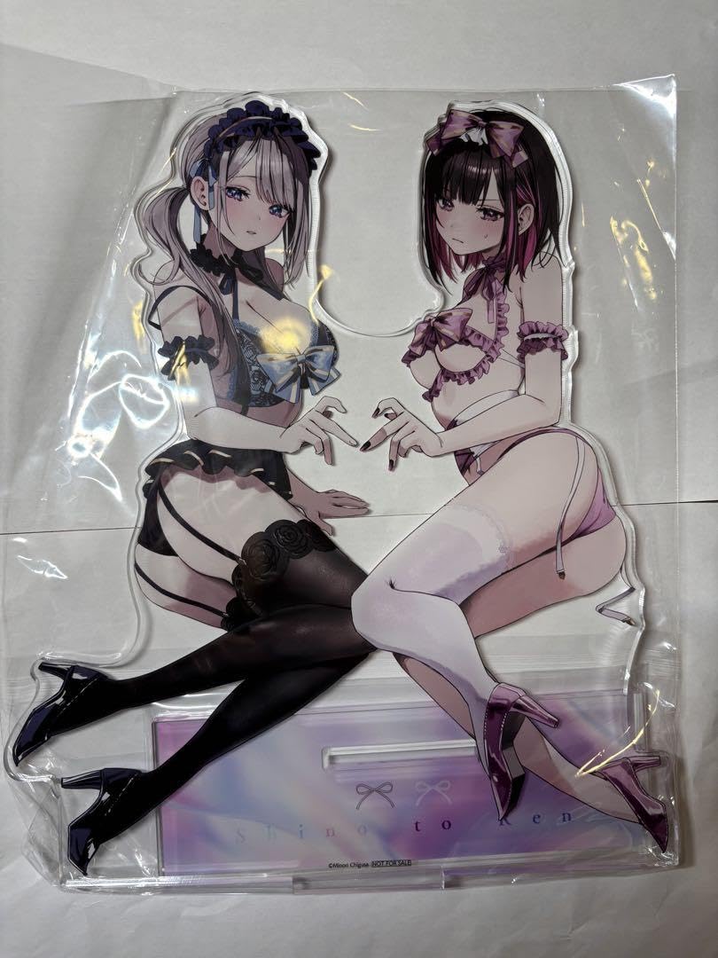 Amazon.co.jp: 千種みのり 志乃と恋 ゲーマーズ抽選会 A賞 特大