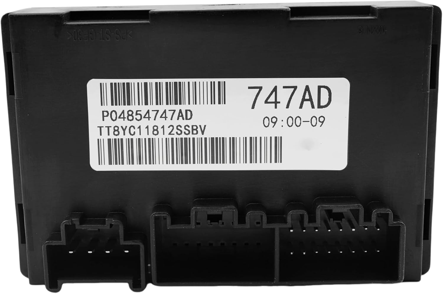04854747AC Transfer Case Control Module Fit for Jeep Grand Cherokee 2012-2013 Replacement for 04854747AD 4854747AB 4854747AC 4854747AD