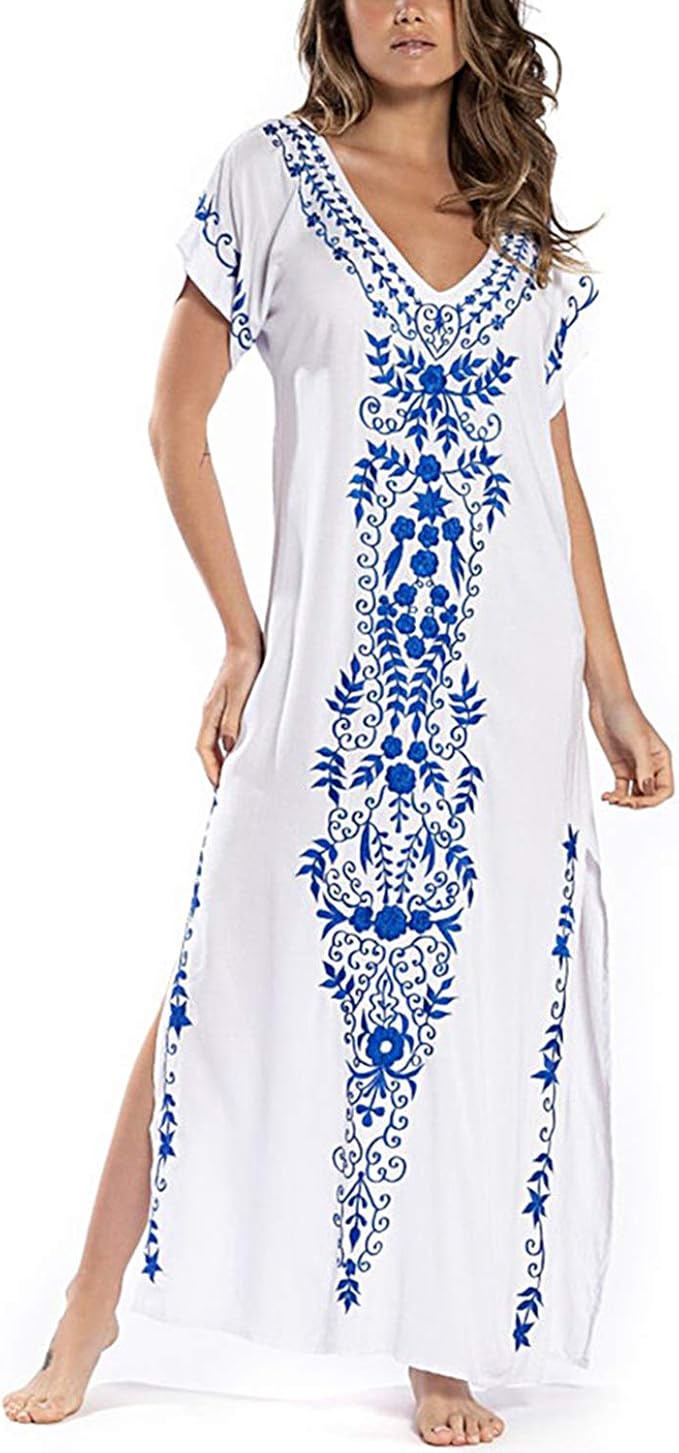 Avejjbaey Copertura Per Costume Da Bagno Iridescente Da Spiaggia All Uncinetto Lavorata A Maglia 148174394 - Foto 5