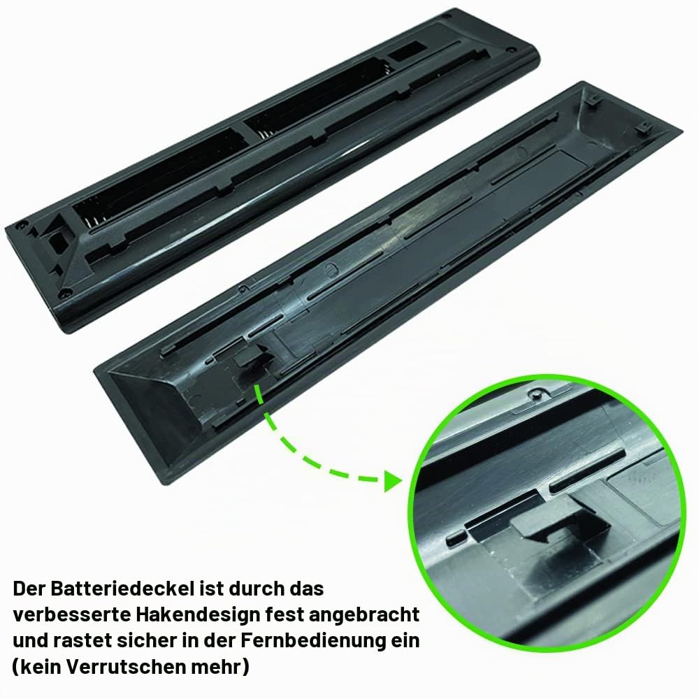 Media Fernbedienung für Xbox One & Xbox Series X|S (Schwarz) - Original Zubehör für bessere Navigation
