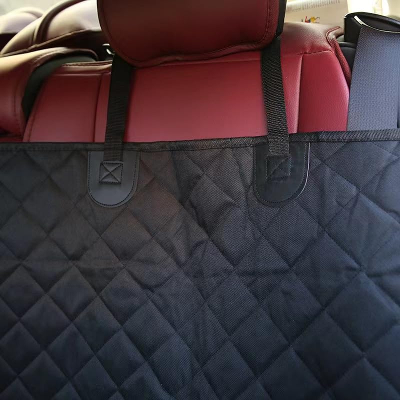Tapis de transport animaux Peugeot J5 protection haut de gamme imperméable - 3