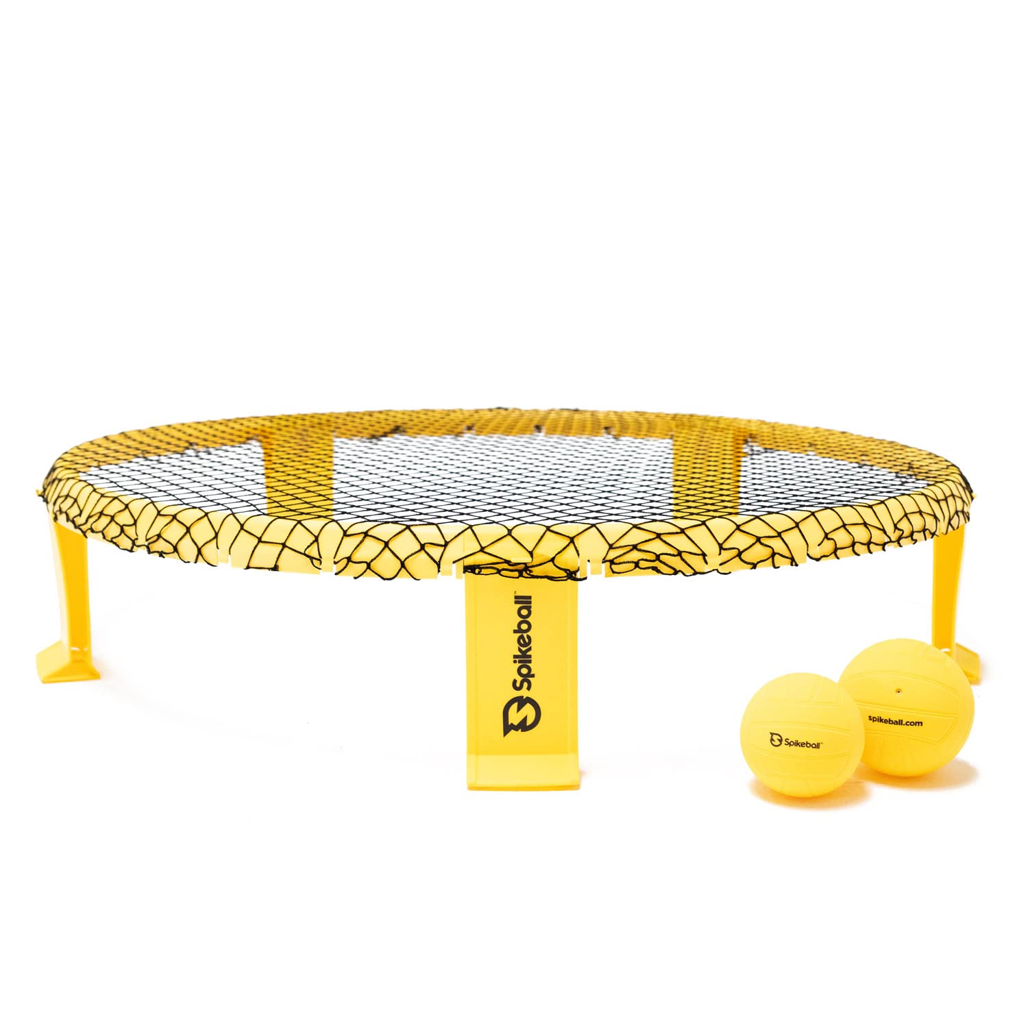 Spikeball Familie Set - XL Netz & Rahmen, 1 XL Ball 1 Regular Ball Limitierte Auflage