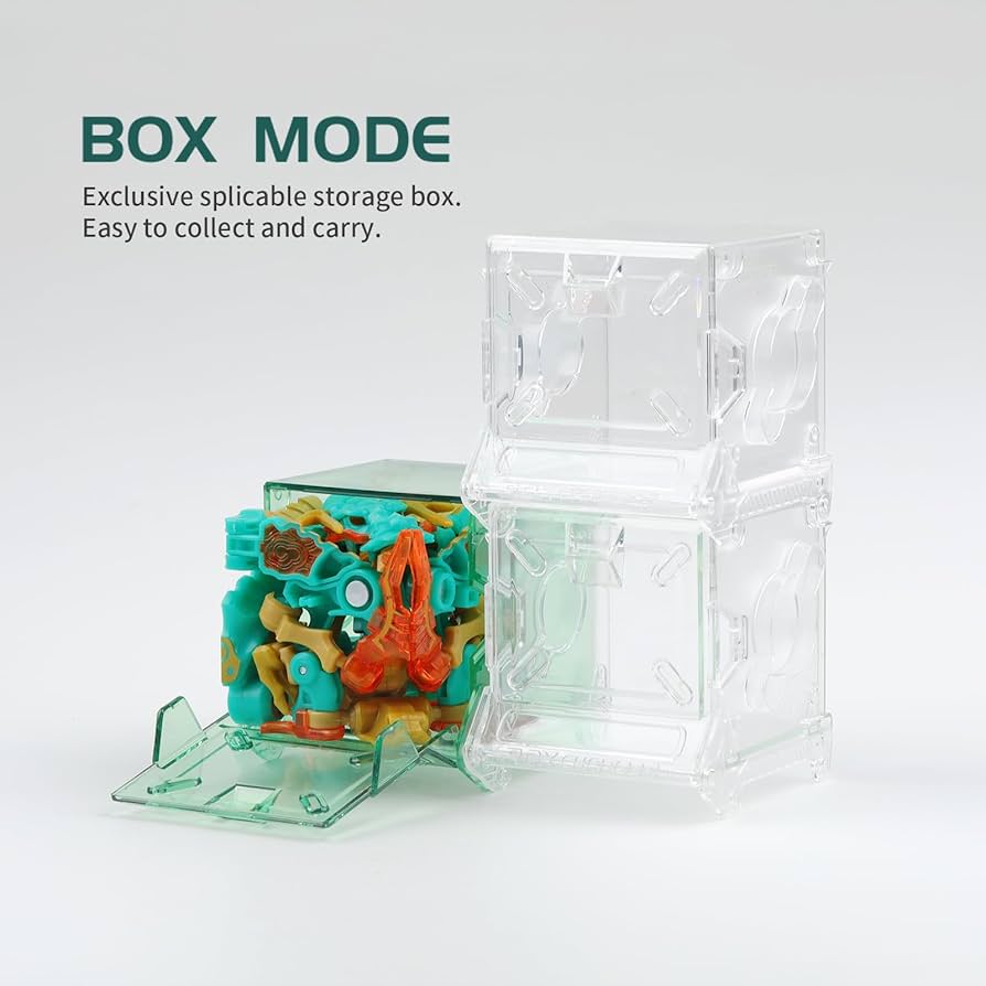 THE BEBOW(ザ・ビーボオー) 予約受付終了】FORM Series Bee Void Enhanced【1BOX／2個入