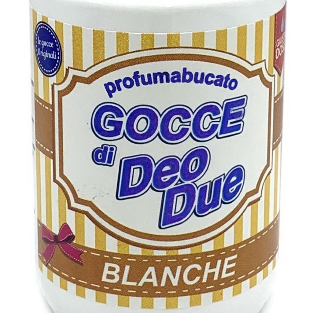 DEO DUE Krople zapachowe BLANCHE 150 ML