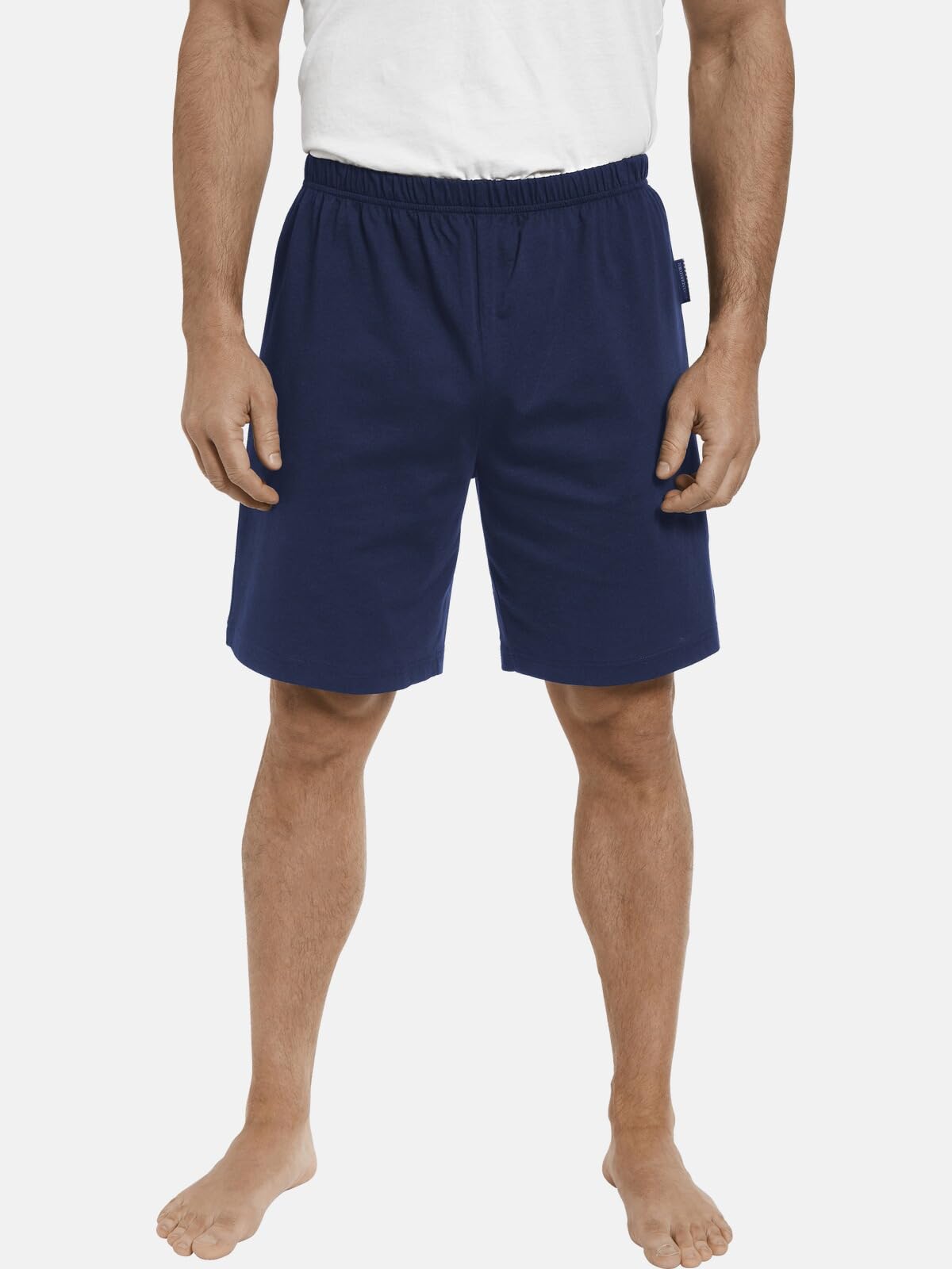 Jan Vanderstorm Homme Short De Pyjama Tiemu