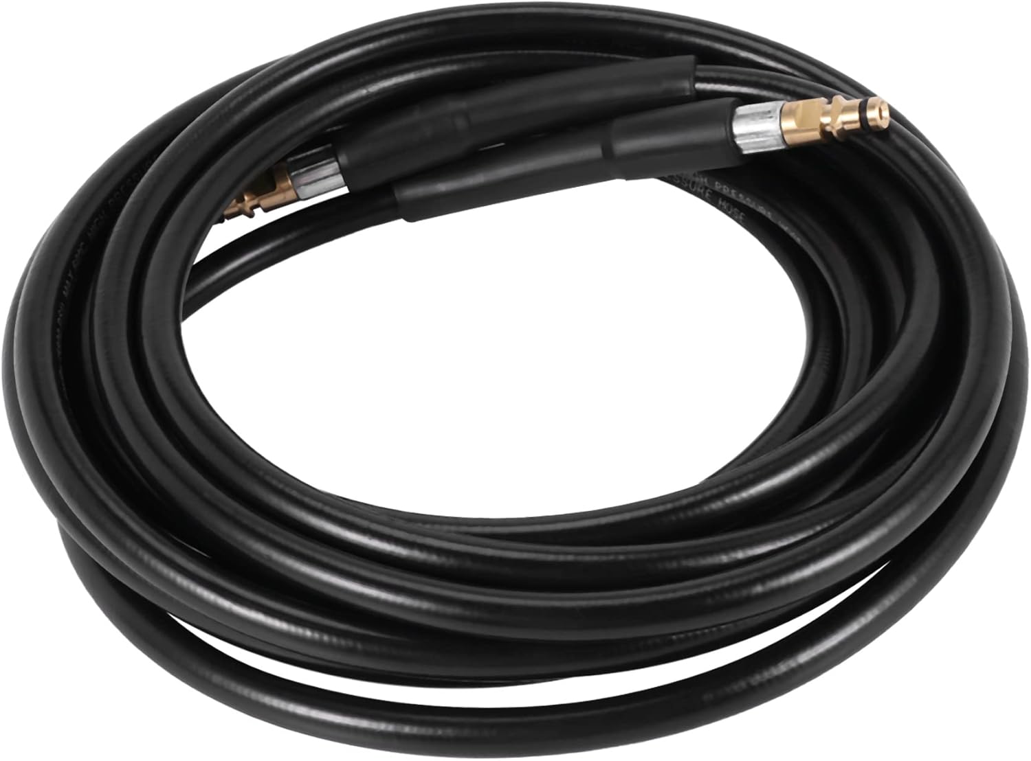 Zdlagiic 6m Drain Pipe Cleaning Hose with Adapter,car Water Cleaning