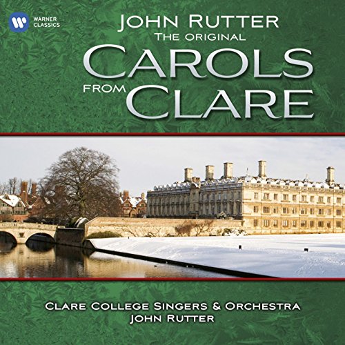 Clare College Singers, Clare College Orchestra, Jeremy Blandford & John Rutter