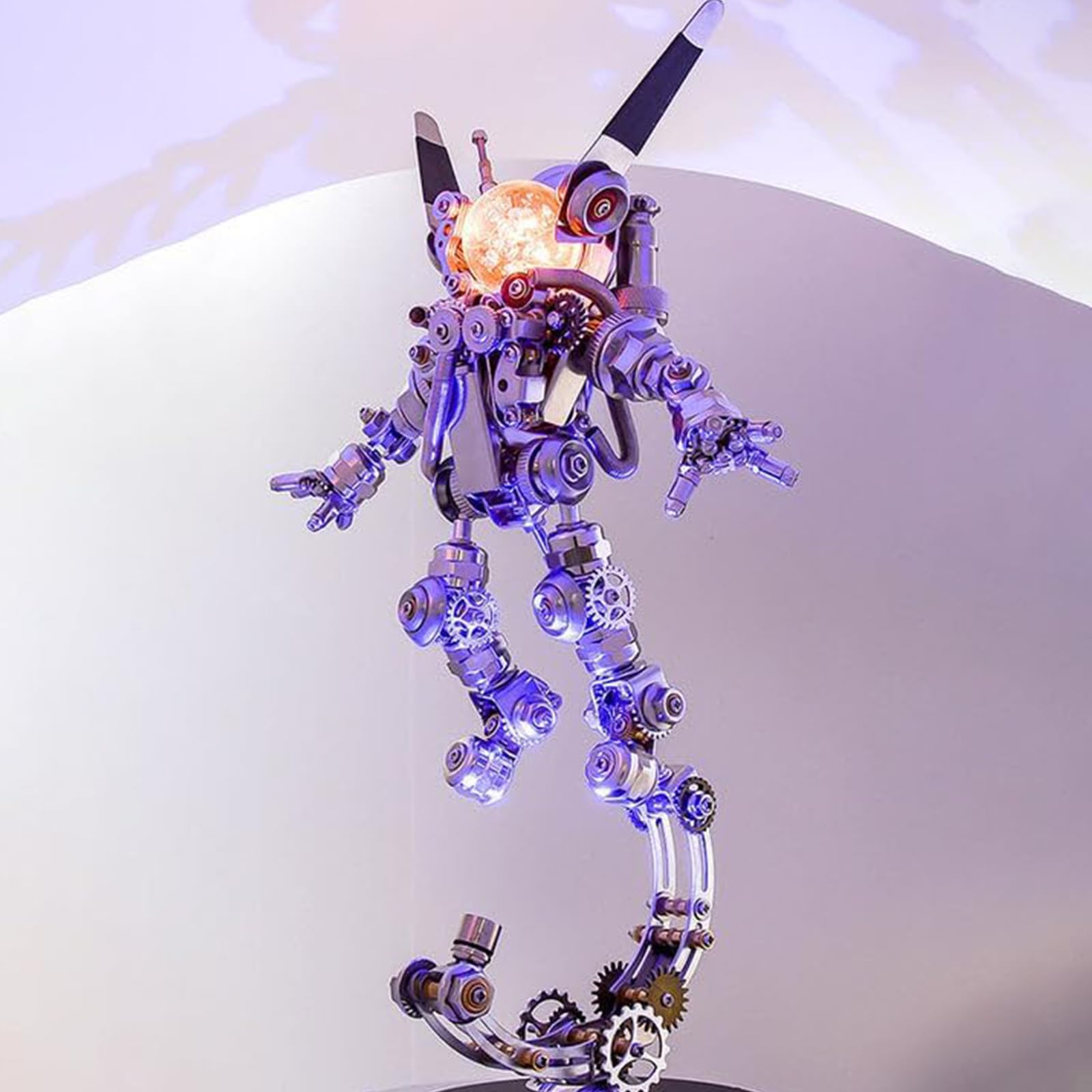 Amazon.com: Metalkitor 3D Metal Puzzles for Adults, Space Rabbit