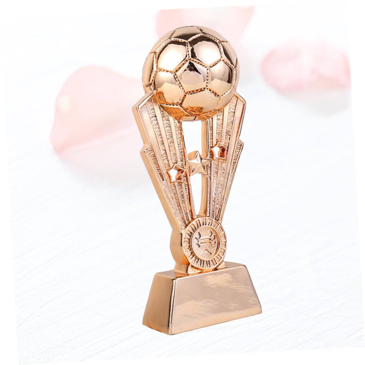 POPETPOP De Premio Copa Medallas para Juego del Día del Deporte Juguetes Campeones Premios Decoraciones para De Premios para Fútbol Hover Cosas De