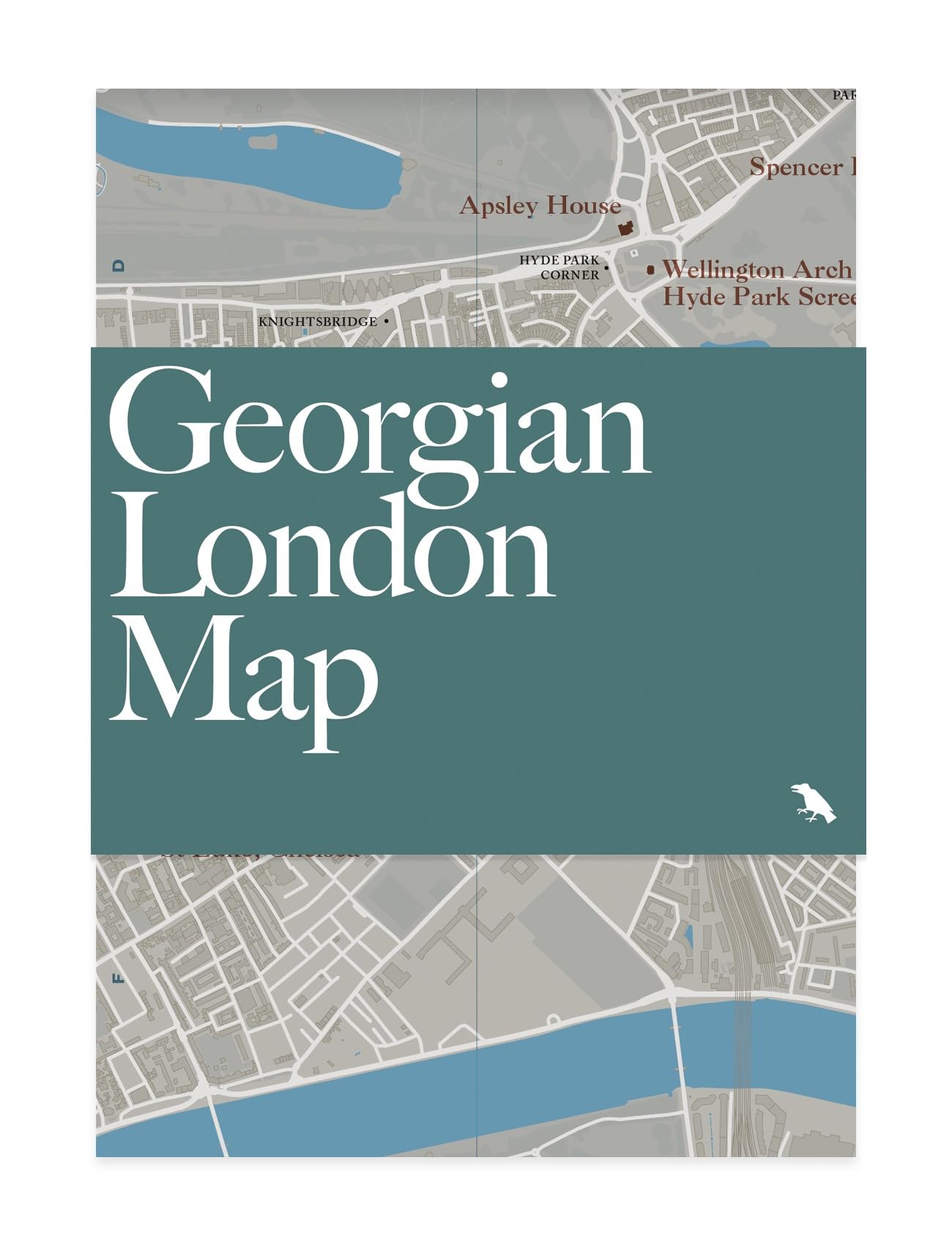 Georgian London Map: Guide to Georgian architecture in London
