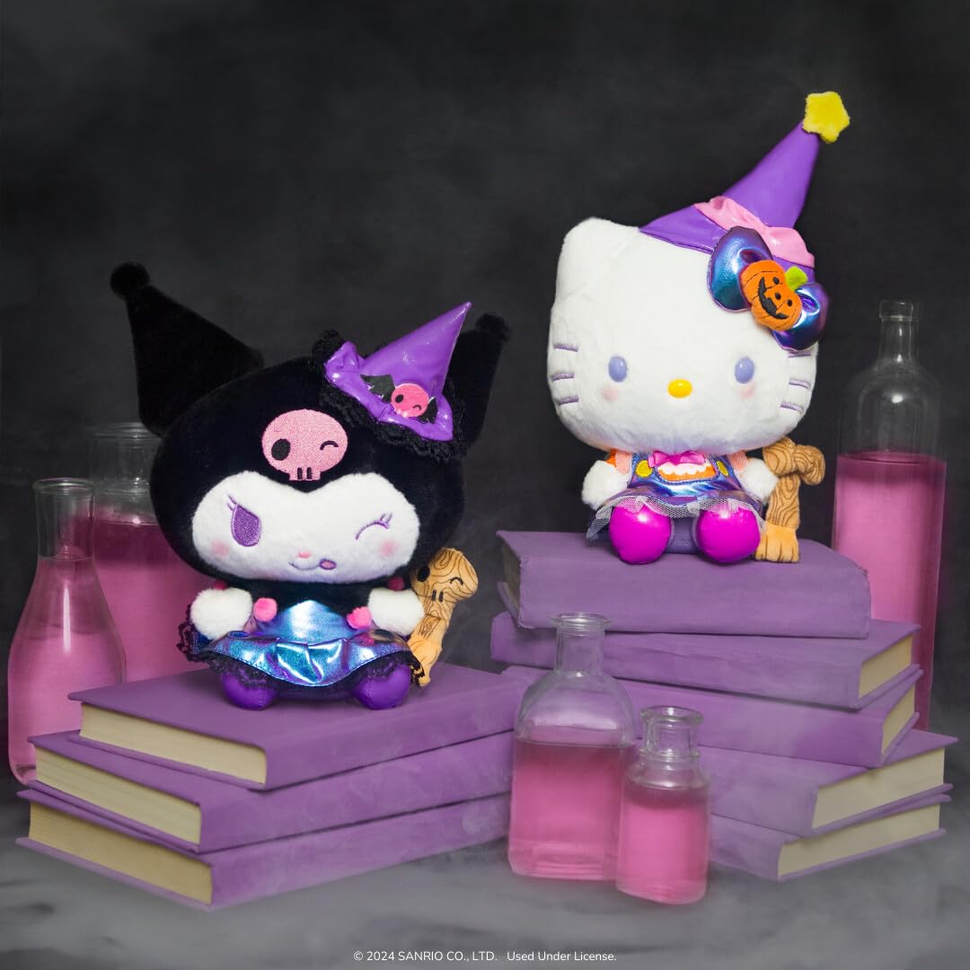 ハロウィンコスチューム ハローキティ ぬいぐるみ Amazon.co.jp: Jazwares ハローキティ&フレンズ、8インチ ハローキティ