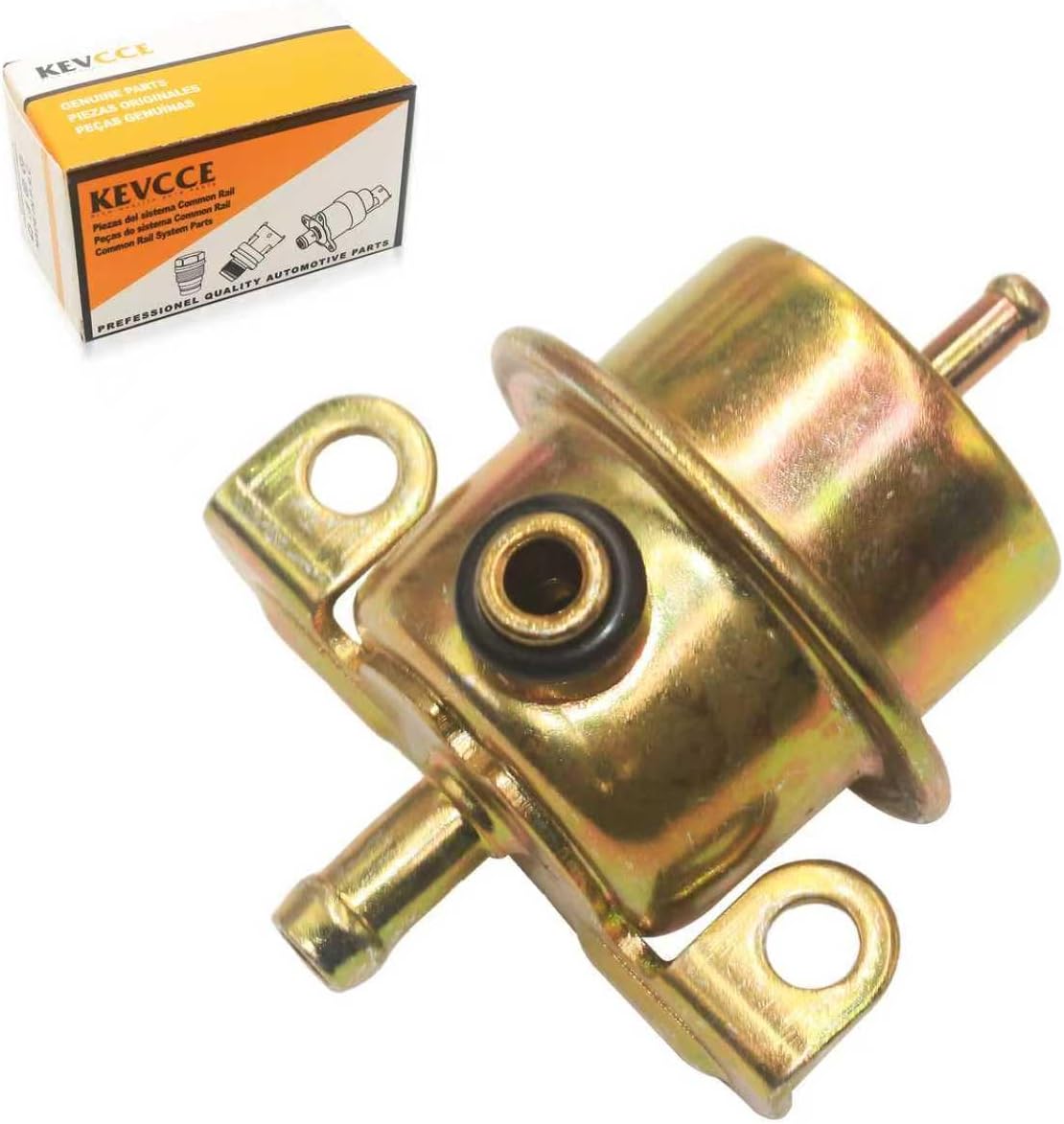 94411019803 Fuel Pressure Regulator for 1983-1988 BMW 325,325e,325es,528e,BMW 533i,Peugeot 505,Porsche 944,Saab 9000,Vol-vo 244,Vol-vo 245,Vol-vo 740,Yugo Cabrio, Replace