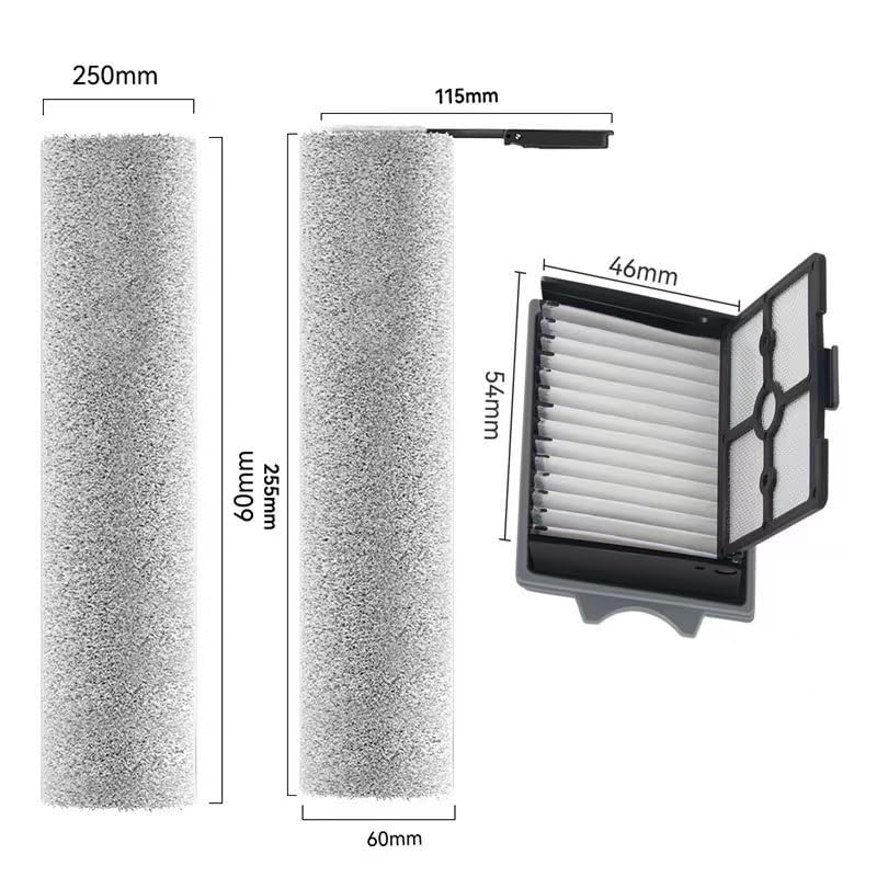 Compatible para Tineco Floor One Switch S6 S7 Stretch Ultra Kit