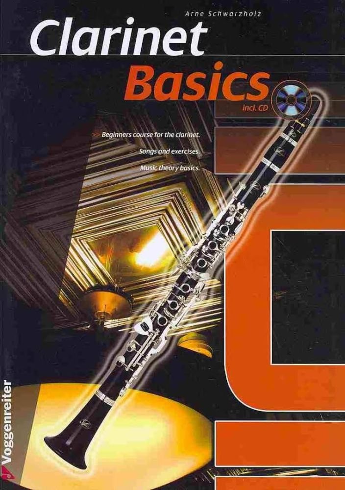 Arne Schwarzholz: Clarinet Basics (Book & CD)