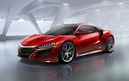 Amazon Co Jp 絵画風 壁紙ポスター はがせるシール式 ホンダ アキュラ Nsx 2代目 コンセプト 15年 ブルゴーニュ キャラクロ Nsxn 007w1 ワイド版 921mm 576mm 建築用壁紙 耐候性塗料 ホーム キッチン