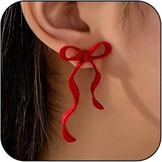 Christmas Earrings Stocking Stuffers for Women Teen Girls Christmas Gift...