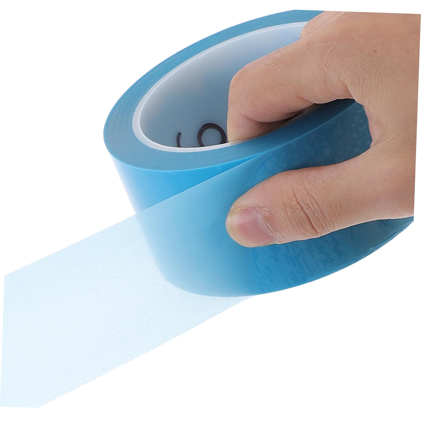 Ruban de Masquage Pet pour Peinture Auto, 5 Rouleaux, 0, 06 Mm