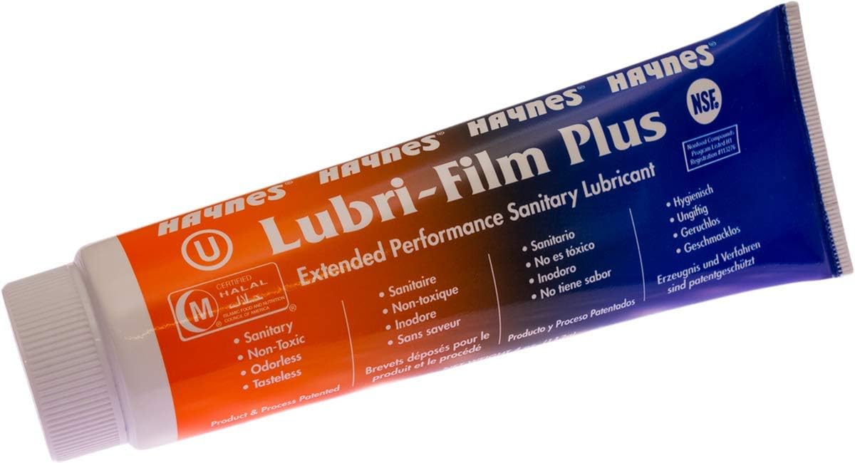 Haynes 80S Lubri-Film Plus, 4 oz. Tube