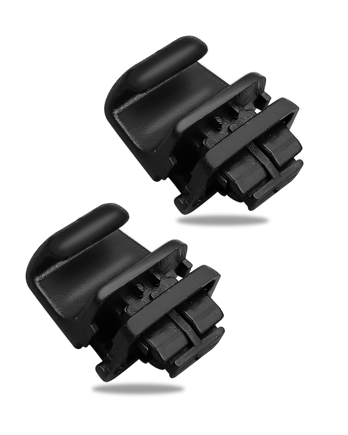 2Pcs Rear Door Sun Shade Hooks Fit for Hyundai Palisade 2020-2023 – Replacement for OEM 83917S8000CA 83917S8000, Interior Curtain Clips