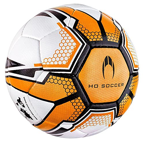 HO Soccer Extreme Balón de Fútbol, Naranja, Talla 4