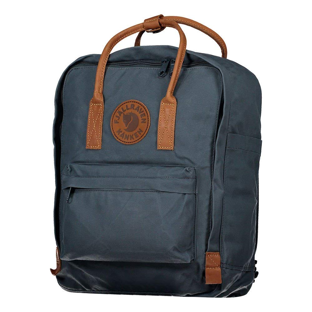Fjallraven Men's Kånken No. 2, Blue, One Size