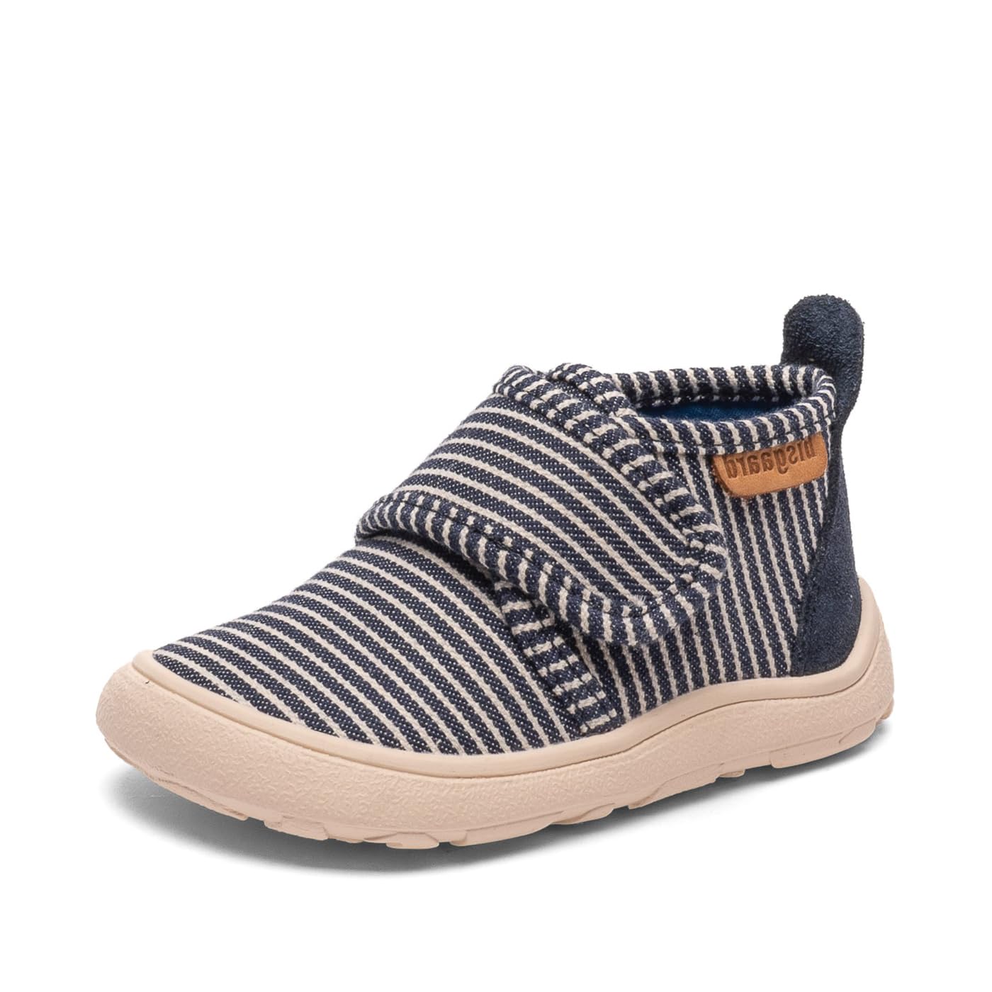Bisgaard Unisex Children's Barefoot Basic Trainers, Sailor Navy, 4.5 UK Child