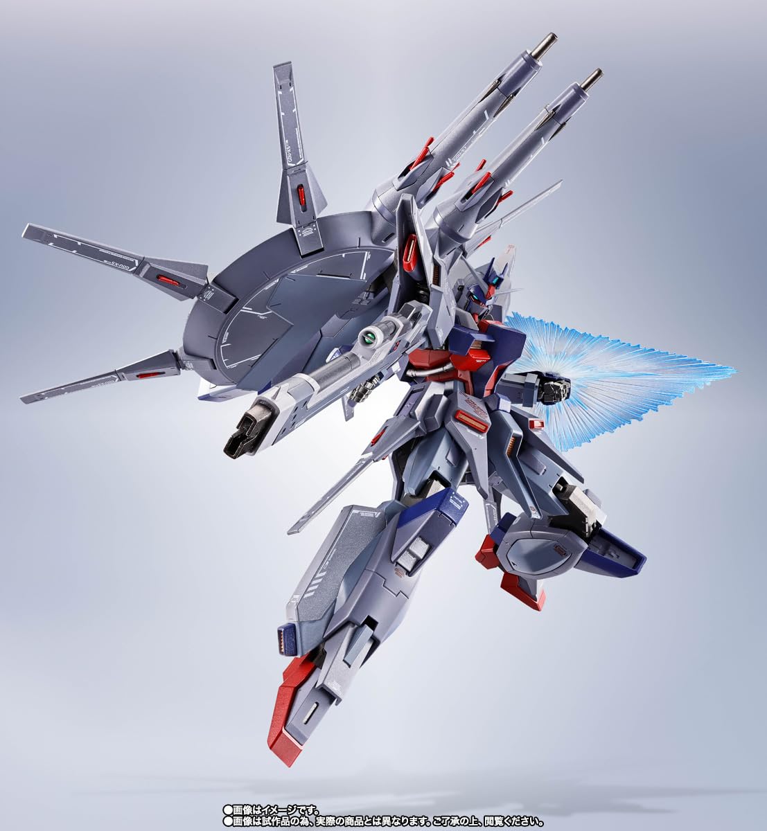［未開封］L ROBOT魂 レジェンドガンダム フィギュア（バンダイ） Amazon | METAL ROBOT魂 ＜SIDE MS＞ レジェンドガンダム ABS&ダイ
