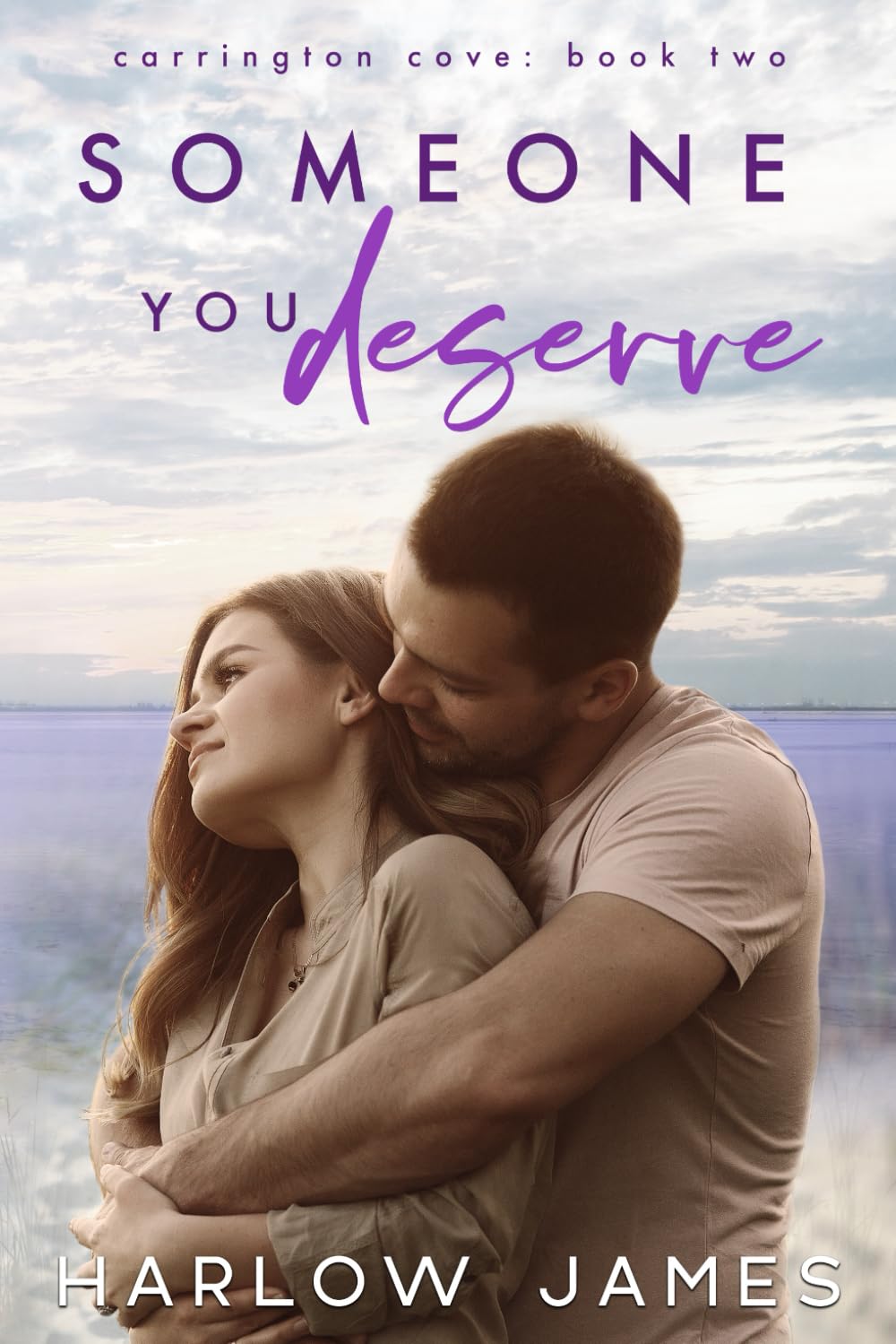 Someone You Deserve: Carrington Cove Book 2 (Carrington Cove Series)