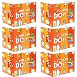 24 Pcs Privacy Boards for Student Desks Bright Colored Classroom Desk Divider Trifold Table Desk Privacy Panel Folders Screen Partition for School Teacher Student Study Test Home(Pen)