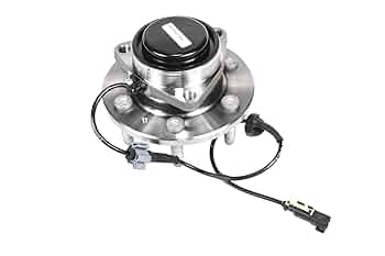 Amazon.com: ACDelco FW436 GM Original Equipment Front Wheel