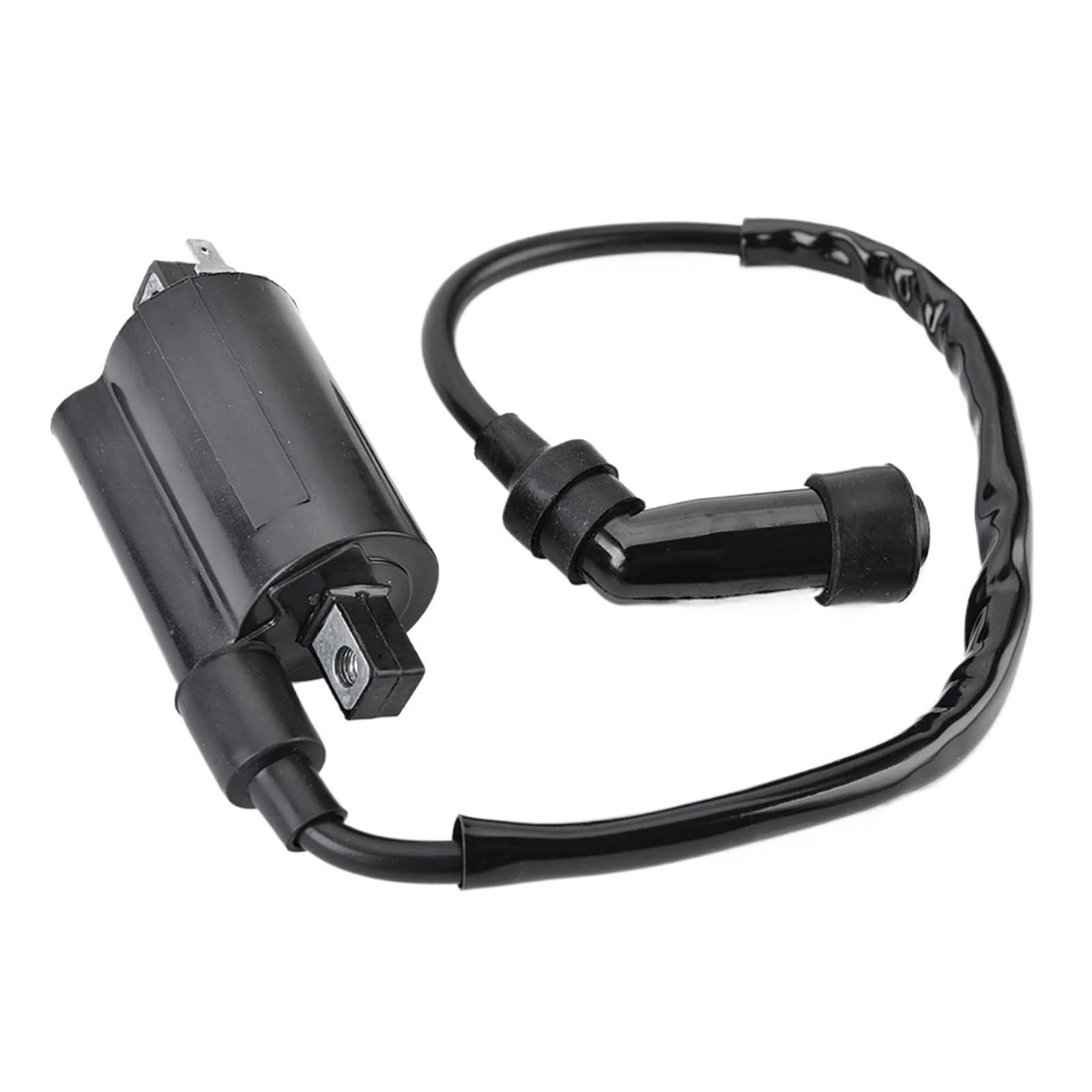 Bobina De Encendido Moto Para Suzuki AN250 Burgman 250/Skywave 250 AN400 400 Skywave TU125 GN125 GS125 DF125 Conjunto De Bobina Encendido Para Motocicleta