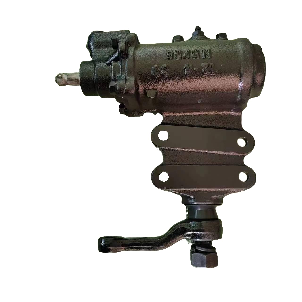 Power Steering Gear Rack for Nissan D21 D22 NP300 Frontier Pickup 49200-05500 49200-0S500 49200-05500 LHD Left Hand Drive