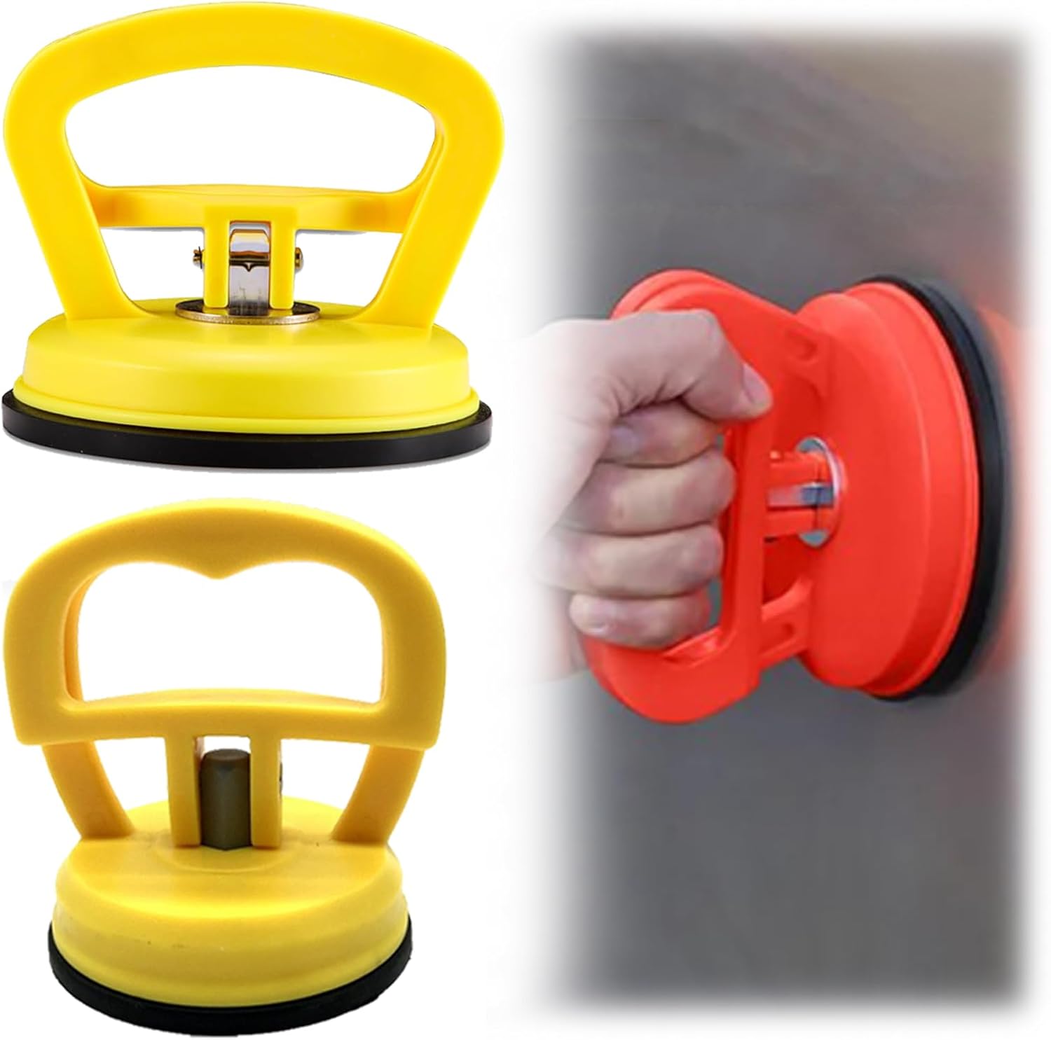 RIYUNE Car Dent Puller,Dent Remover Tool for Car,Car Dent