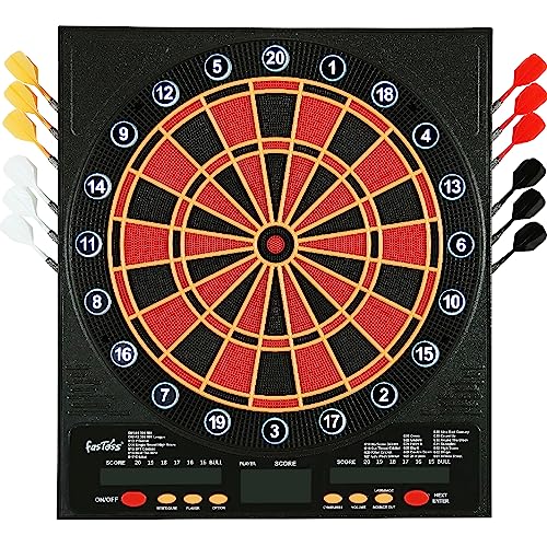 Top 10 Picks Best Electric Dart Board Of 2024, Tested & Reviewed