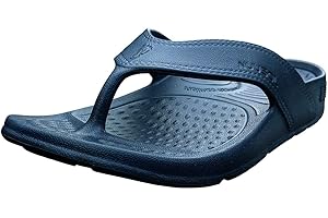 Nuusol Unisex Cascade Flip Flop: Ultimate Comfort for Active Feet