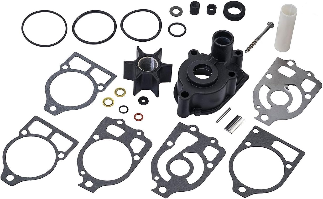 Water Pump Repair Kit - Mercury and Mariner Outboards & MerCruiser Stern Drives