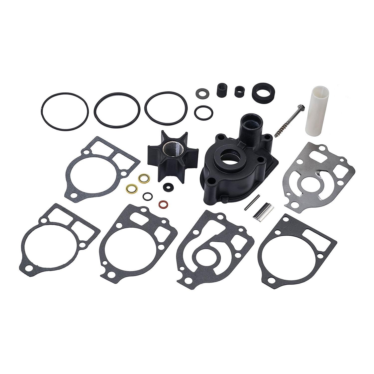Quicksilver 96148Q8 Water Pump Repair Kit for Mercury and Mariner Outboards and MerCruiser Stern Drives