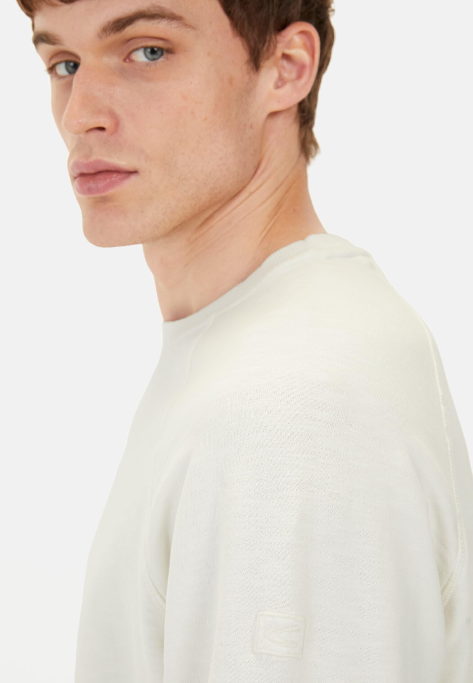 camel active Men's 409445/2w14 Sweater (Pack of 1)
