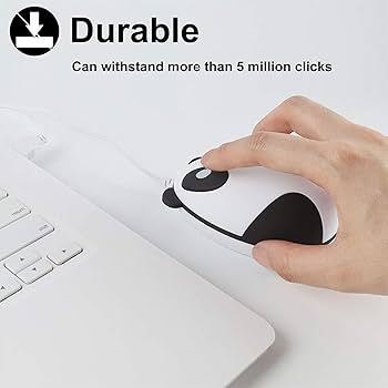 顔付き有線マウス 黒とピンク 顔付き有線マウス 黒とピンク 価格.com