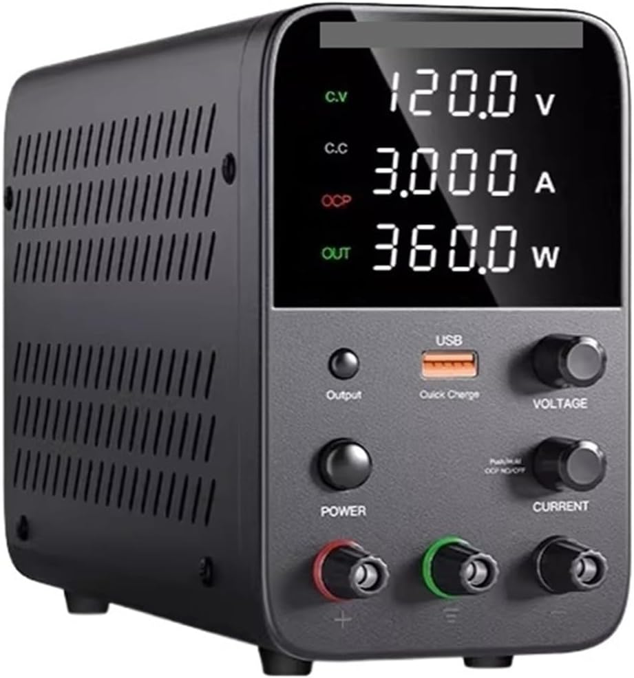 WPS1203H 120V 3A Programmable DC Power Supply 360W