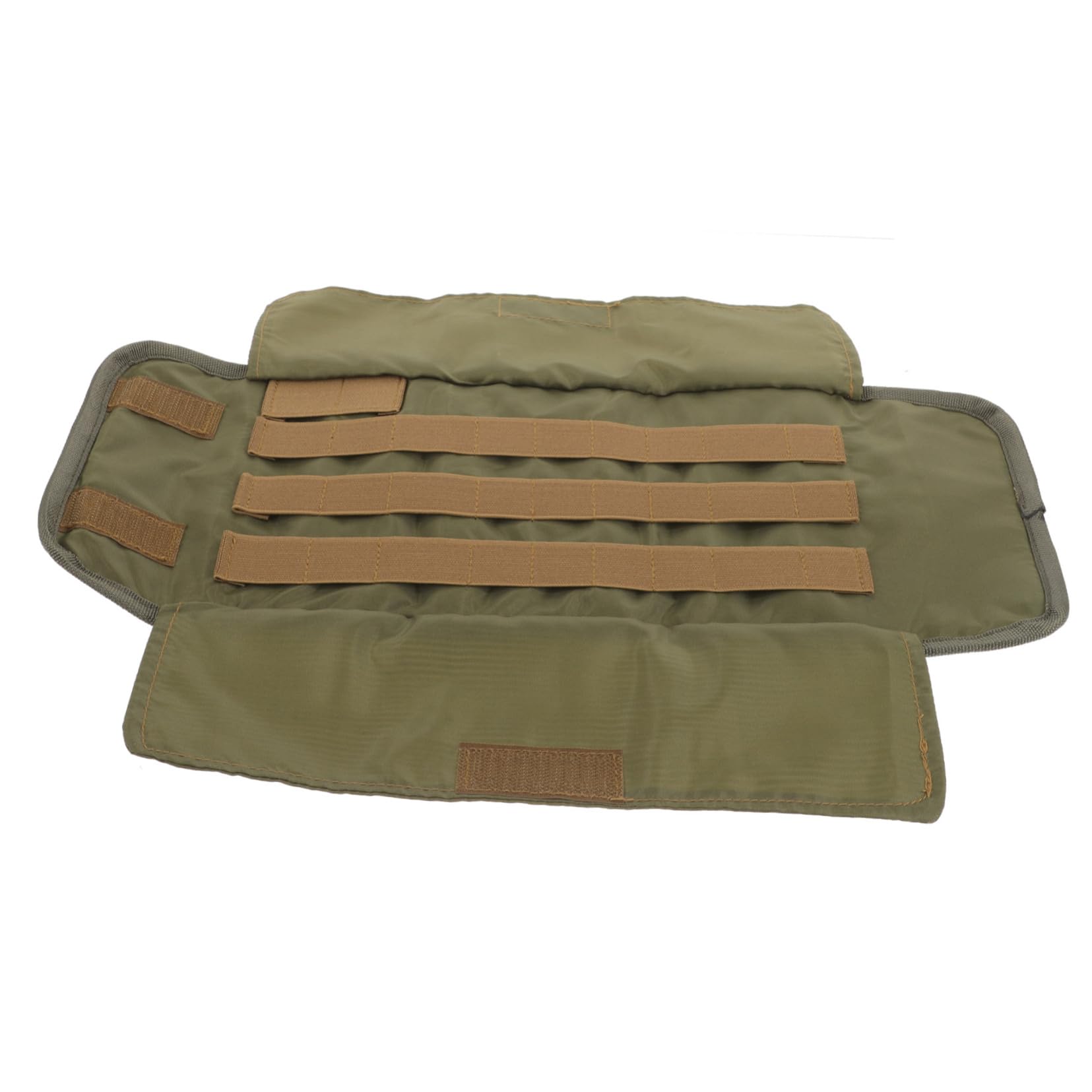 Toyvian Kit di Attrezzatura da Pesca Tela Attrezzi da Pesca Borse per Attrezzi Pesanti scatole per Attrezzatura da Pesca Piccolo Borsa per Strumenti Accessorio per la Pesca Stoffa