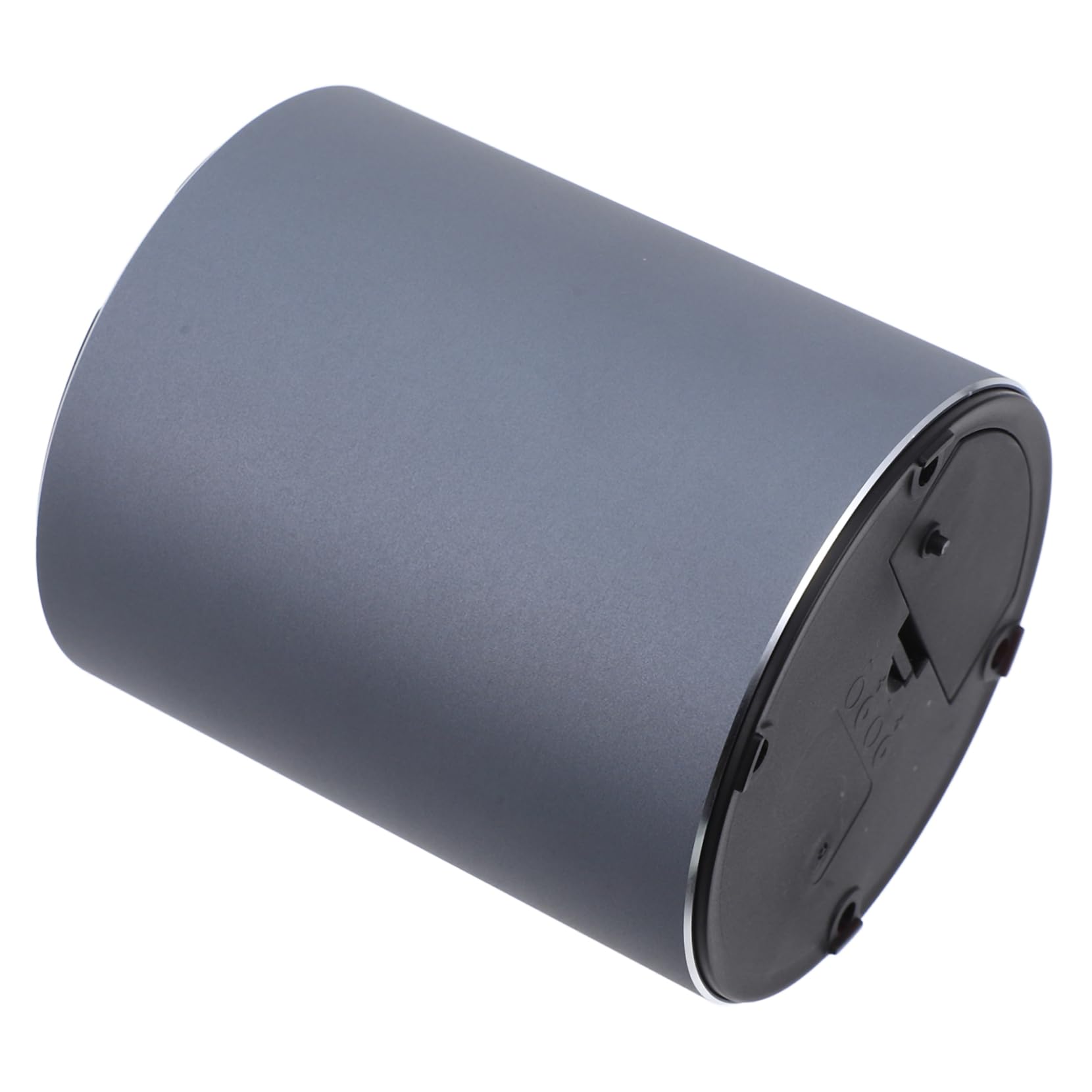 NAMOARLY Box Toothpick Holder Automatic Toothpick Portable Toothpick Dispenser Toothpick Bucket Toothpick Storage Case Smart Fruit Toothpicks Creative Toothpick Container Plastic Dark Grey