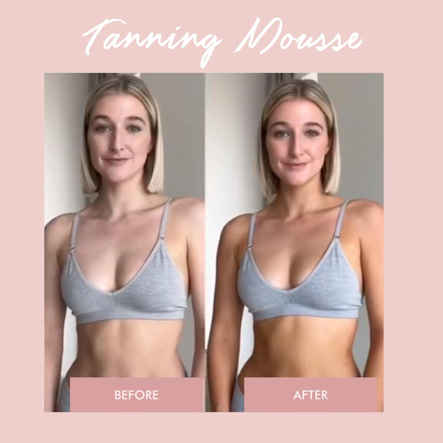 Bellamianta - Tanning Mousse Dark 150 ml
