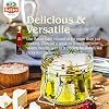 BASSO 1904 - Spicy Chili Oil, Infused Premium Extra Virgin Olive Oil, 8.5 Fl Oz (250 ml), Drizzle, Cooking, Dipping, Dressing, and Tasting. Product of Italy